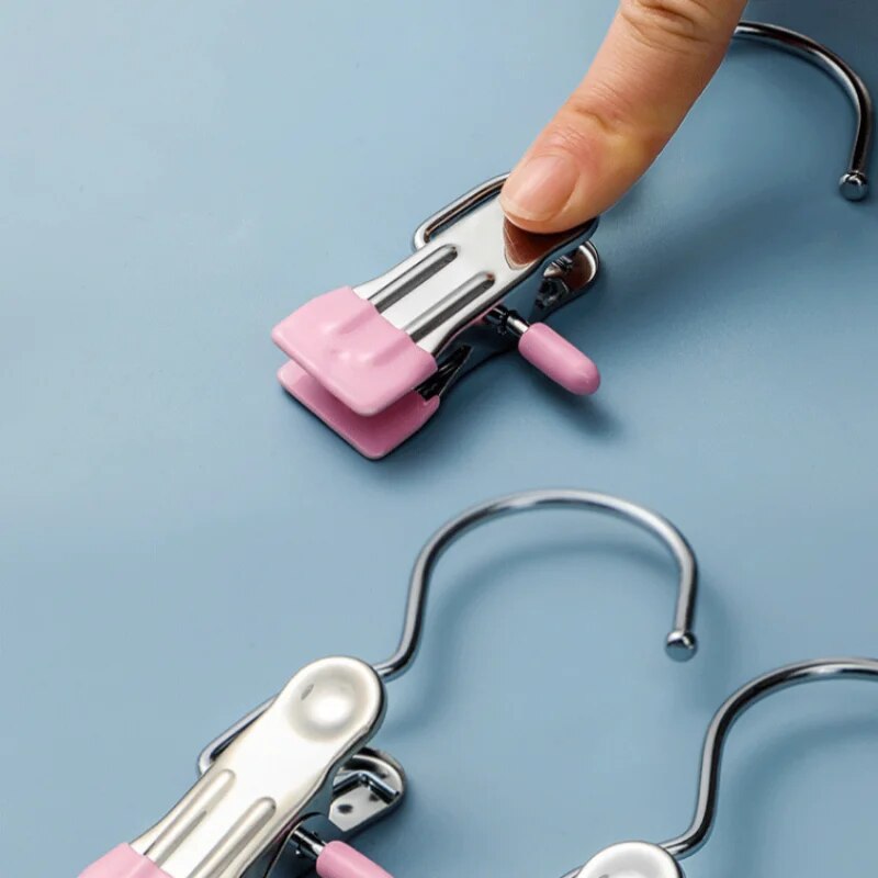 6 Multipurpose® Clothes Hanger Clips